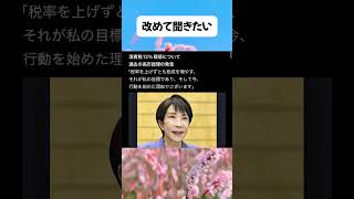 #高市早苗 #自民党 #税金 #政治