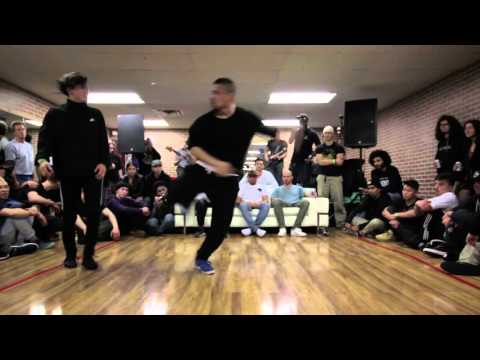 Rumble in the Dot 2016 - Phil VS Vicious [Top8]