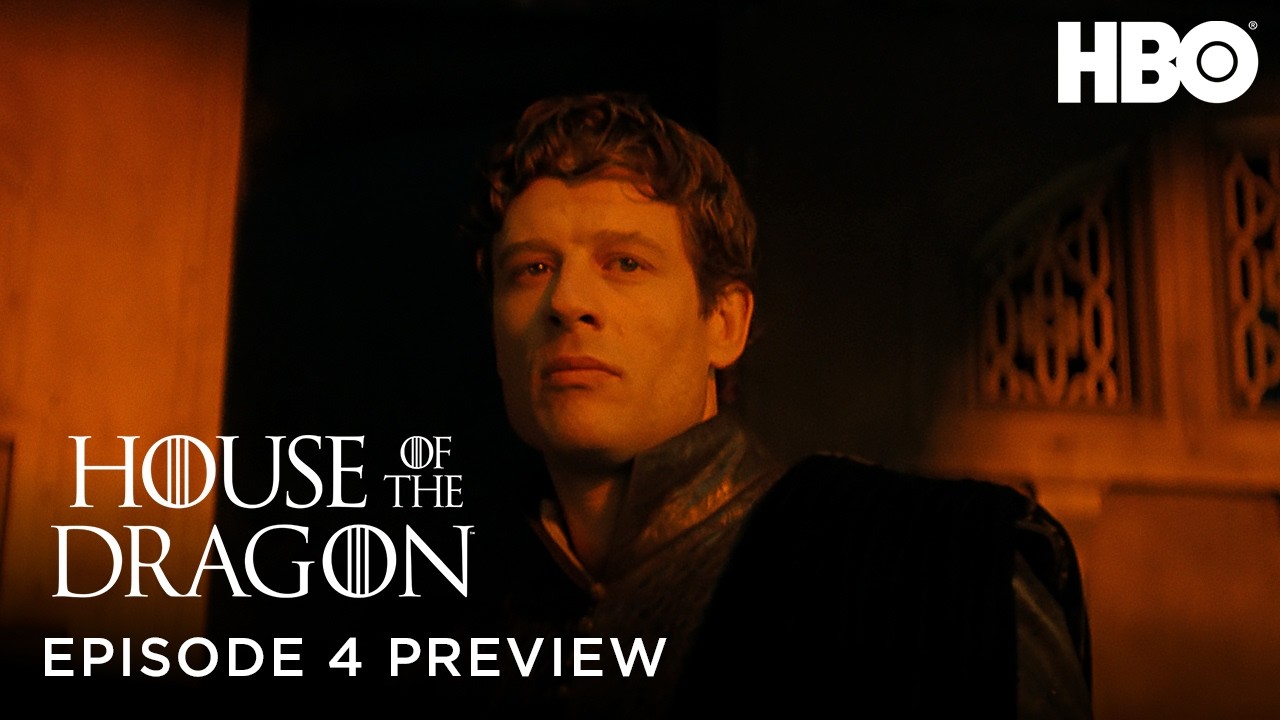 House of the Dragon | Episode 4 Preview | HBO Max - YouTube