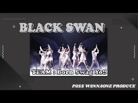 [COVER THAIVER.] Black Swan (ยิ่งลุกยิ่งดิ่งจม) - BTS Cover By Born Swag Yo!! Team