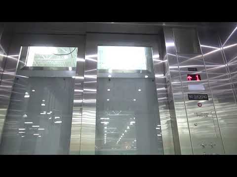MEI Hydraulic Glass Elevator - Menards - Vernon Hills, IL