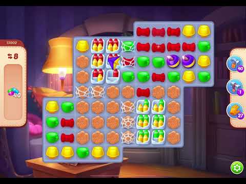 HomeScapes Level 13002 no boosters