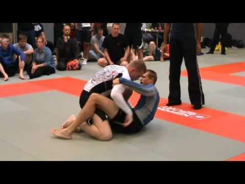 Morten Schmidt CheckMat/Butcher's lab vs Sander Larsen Check Mat/Roskilde Fight Factory