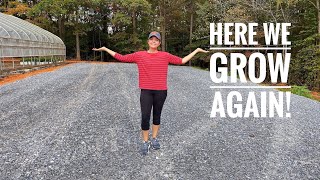 Here We Grow Again // Gardening with Creekside