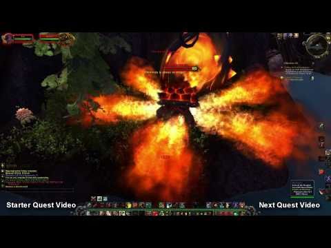 4.2 PTR Patch Firelands Daily Quest Line Part 2 | WarriorTsw