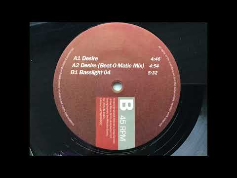 D Lay - Basslight 04. Suck Me Plasma Records