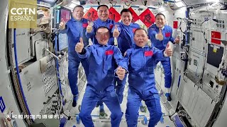 China lanza nave espacial tripulada Shenzhou-21 con nuevos objetivos científicos