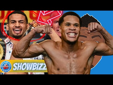 ShowBizz The Morning Podcast #241 - Deebo Dev The BOXING BULLY is BACK!