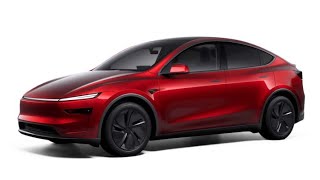 First Look at the All-New Tesla Model Y | Ari Greenfeld | Yiddish - יודיש
