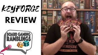 KeyForge Review