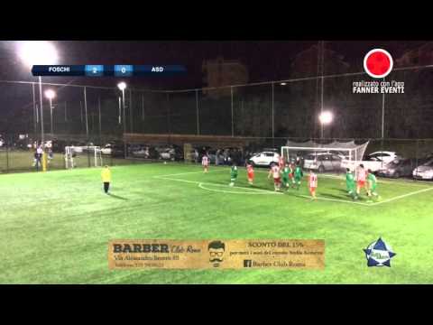 HIGHLIGHTS Stella Azzurra | F.C. Foschi VS Garbatella's Goodfellas - Lega Calcio A 8