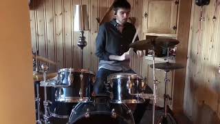 Kurt Nilsen weddings off  Drum cover