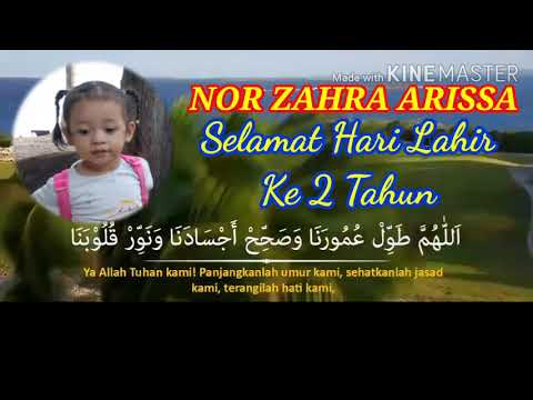 BEST HAPPY BIRTHDAY ARISSA....2020