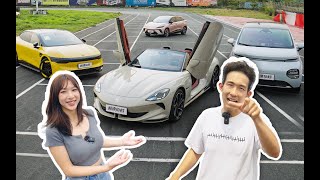 [電車] 電動車，能完全戰勝燃油性能車了？