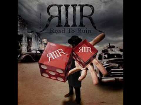 ROAD TO RUIN - Face Of An Angel