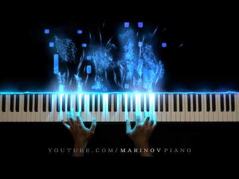The Beatles - Let it be | Piano cover by Svetlin Marinov in 4K