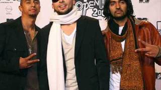 outlandish - closer than veins reggada. ft taibi &amp; dany rai