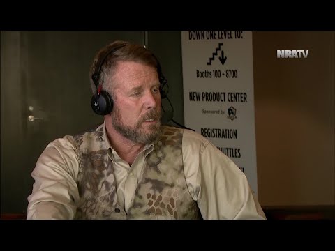 Mark “Oz” Geist Live at SHOT Show 2018