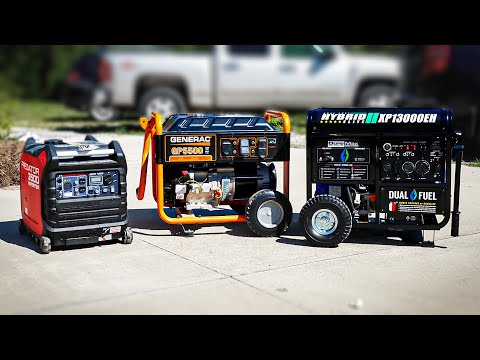 1st YouTube video about are duromax generators any good
