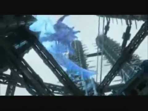 FF7  Advent Children - Let It Rock (AMV)