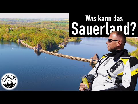 Was kann das Sauerland? Meine Highlights für deine Motorradtour!