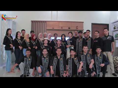 PUTERA PUTERI KAMPUS MALUKU UTARA UCAPKAN SELAMAT PELANTIKAN IKW HALSEL