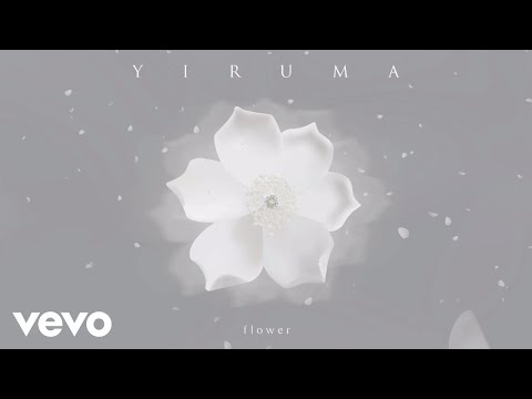 Yiruma - f l o w e r (Visualizer)