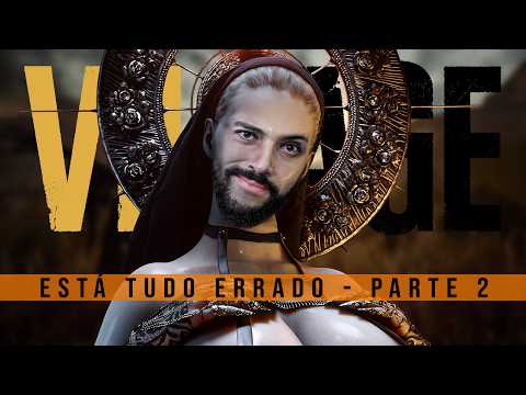 EVERYTHING IS WRONG WITH: Resident Evil Village ft. Léo Rabelo, Raphael Rossatto and Beatriz Mein...