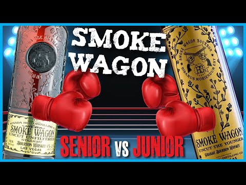SMOKE WAGON BATTLE | Uncut Younger vs Uncut Unfiltered!