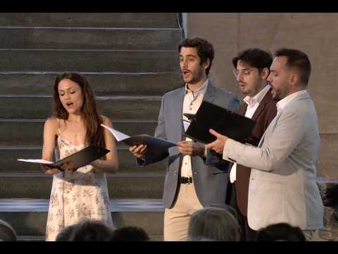 Ave Regina Caelorum | T.L. Victoria | Cantoría