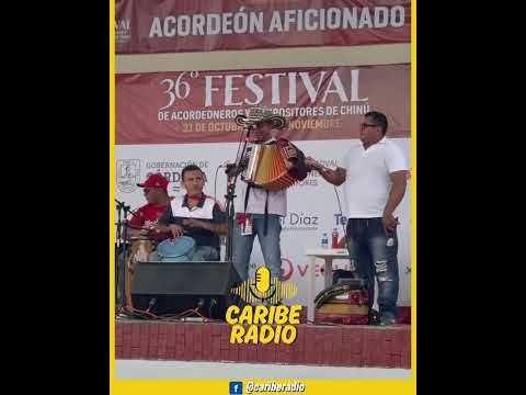 Festival de Acordeoneros y compositores de Chinu Córdoba. #vallenato  #chinu  #festival