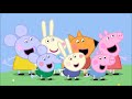Peppa Pig Chocolate Basket Spring
