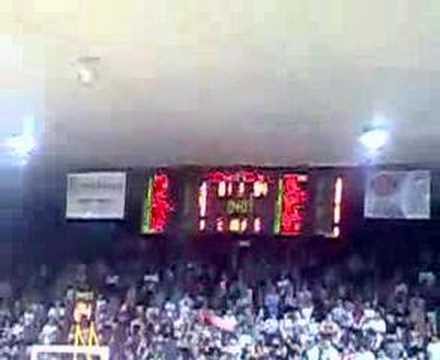 Solsonica Rieti - Armani jeans Milano video parted 3