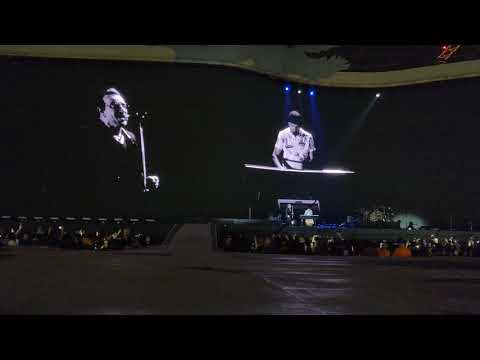 U2 Every Breaking Wave Gocheok Sky Dome Seoul 12-08-2019