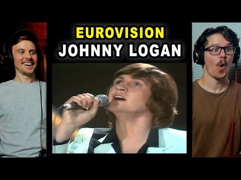 Week 87: Eurovision Week 3! Throwbacks! #2 - Johnny Logan - What's Another Year