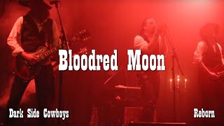 Dark Side Cowboys - Bloodred Moon (Live at Alternativfesten 2018)