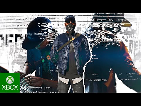 Watch Dogs 2 Trailer: Marcus Character Introduction - E3 2016