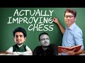 Actually Improving Chess Episode 2 COB3 Ft Samay Raina