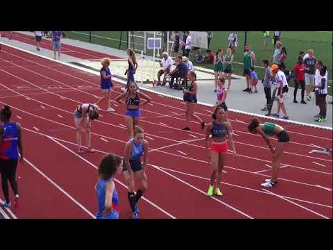 C'est le chrono qui compte - 400m JUF - F1 - Championnat départemental CJES  JOINVILLE - 2 juin 2018