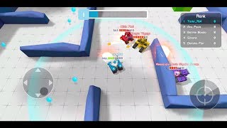 Tankr.io Android Gameplay