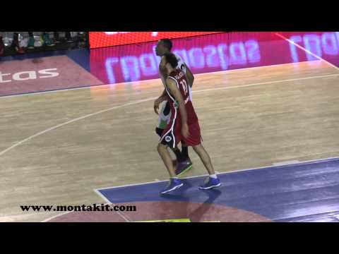 Resumen Fundación Baloncesto Fuenlabrada-Cáceres Patrimonio de la Humanidad