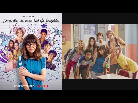 Görünmez Bir Kızın İtirafları 2021 - Resmî Fragman (Türkçe Dublajlı)