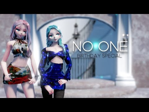 ❤️MMD😇LEE HI - NO ONE (ITS MY BIRTHDAY)