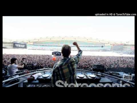 Adrian Lux Vs Axwell - Little Talks vs. - Teenage Crime (Avicii's Stereosonic Mashup)