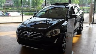 Volvo XC60 2014 In depth review Interior Exterior