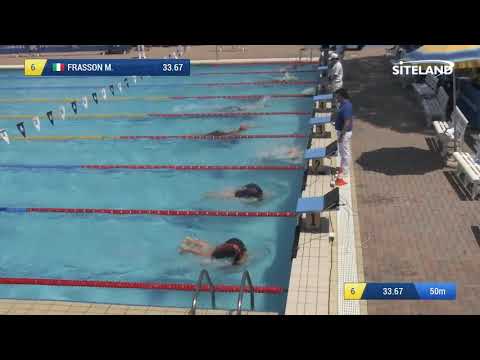 100 Dorso  Ass. Femminile Agoniste (Serie 7) - 5 Treviso Swim Cup