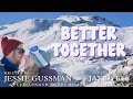 Better Together - Sweet Haven Farm, book 2 - A Jessie Gussman Small-town Sweet Romance