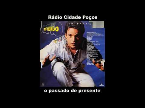 (Discos de Novelas ) Comercial do LP O Dono do Mundo Internacional - 1991