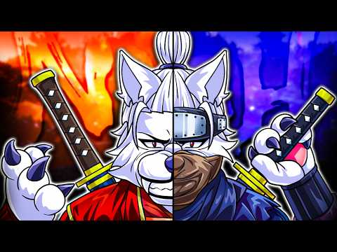 Doom Wolf and Accain