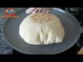 Balloon Bread Inflates Like A Balloon Local Balloon Bread From Turkey